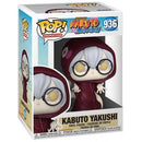 Pop! Naruto Shippuden: Kabuto Yakushi [936] (used)
