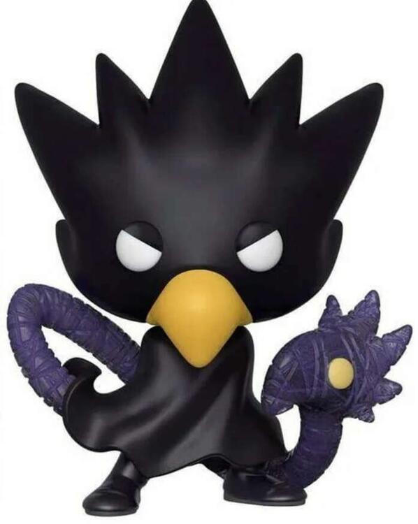 Pop! My Hero Academia: Fumikage Tokoyami [607] (used)