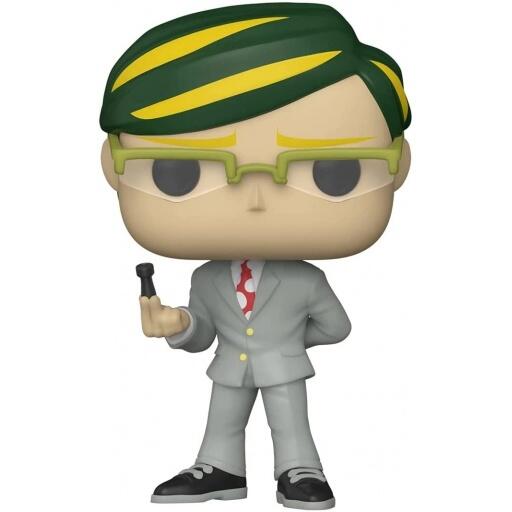 Pop! My Hero Academia: Sir Nighteye [1006] (used)