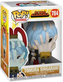 Pop! My Hero Academia: Tomura Shigaraki (Coat) [784] (used)