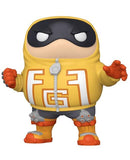 Pop! My Hero Academia: Fatgum [985] (used)