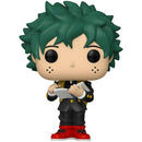 Pop! My Hero Academia: Izuku Midoriya (School Uniform) [783] (used)