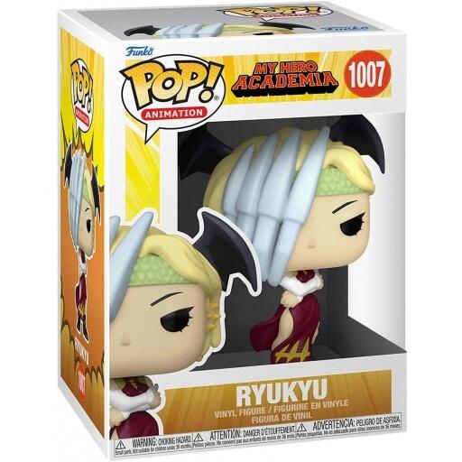 Pop! My Hero Academia: Ryukyu [1007] (used)