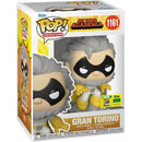 Pop! My Hero Academia: Gran Torino [1161] (used)