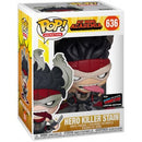 Pop! My Hero Academia: Hero Killer Stain [636] (used)