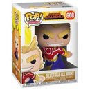 Pop! My Hero Academia: Silver Age All Might [608] (used)