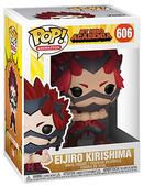 Pop! My Hero Academia: Eijiro Kirishima [606] (used)