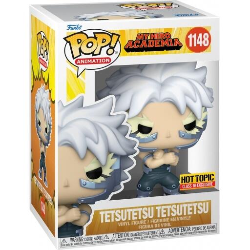 Pop! My Hero Academia: Tetsutetsu Tetsutetsu [1148] (used)