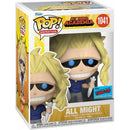 Pop! My Hero Academia: All Might with Umbrella [1041] (used)