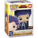 Pop! My Hero Academia: Hitoshi Shinso [695] (used)