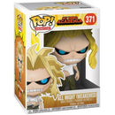 Pop! My Hero Academia: All Might (Weakened) [371] (used)