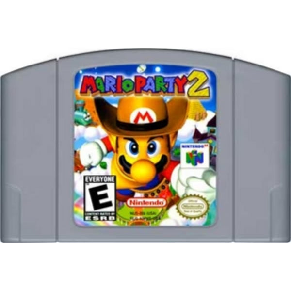 Mario Party 2 (no box) (used)