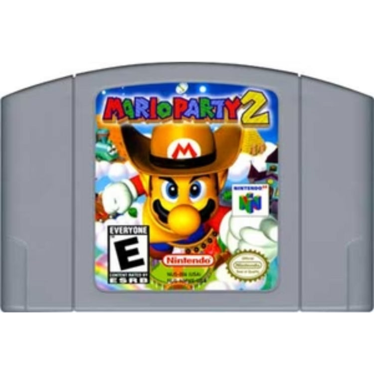 Mario Party 2 (no box) (used)