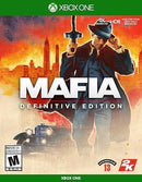 Mafia: Definitive Edition (used)