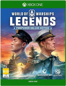 World of Warships Legends [Firepower Deluxe Edition] (used)