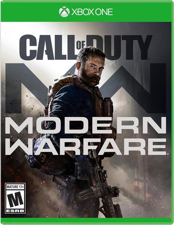 Call of Duty: Modern Warfare (used)