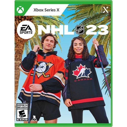 NHL 23