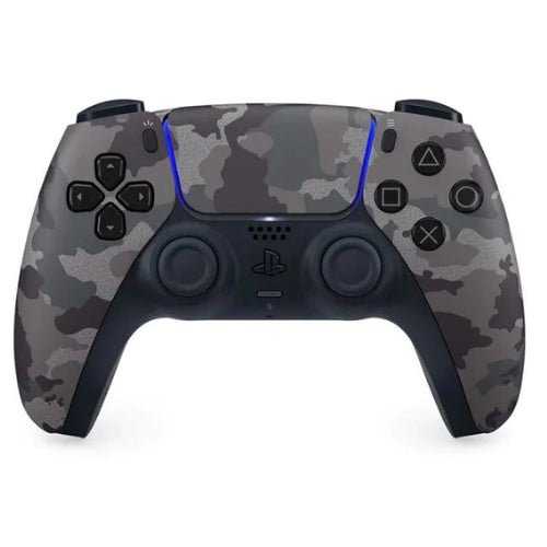 DualSense Wireless Controller (Grey Camo) (used)