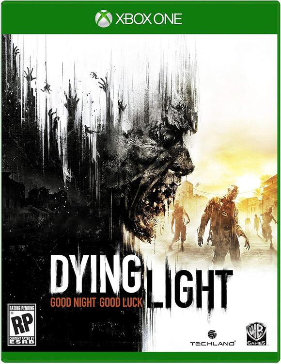 Dying Light (used)