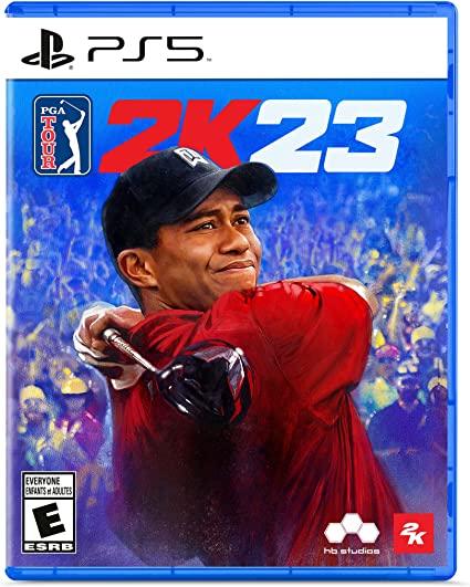 PGA Tour 2K23 (used)