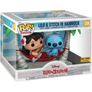 Pop! Lilo and Stitch: Lilo and Stitch in Hammock [1200] (used)