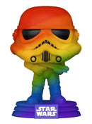 Pop! Star Wars: Stormtrooper (Rainbow) [296] (used)