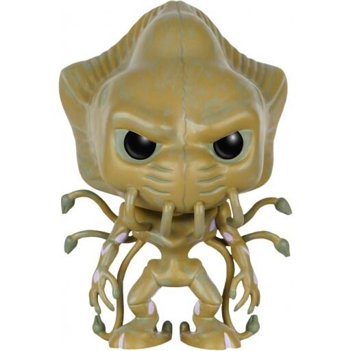 Pop! Independence Day: Alien [283] (used)