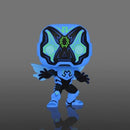 Pop! DC Super Heroes - Dia de los DC: Blue Beetle [410] Glow in the Dark (used)