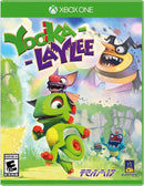 Yooka-Laylee (used)