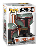 Pop! Star Wars - The Mandalorian: Boba Fett [462] (used)