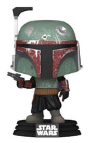 Pop! Star Wars - The Mandalorian: Boba Fett [462] (used)