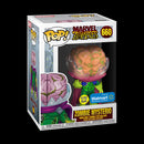Pop! Marvel Zombies: Zombie Mysterio [660] Glow in the Dark (used)