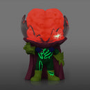 Pop! Marvel Zombies: Zombie Mysterio [660] Glow in the Dark (used)