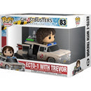Pop! Ghostbusters Afterlife: Ecto-1 with Trevor [83] (used)