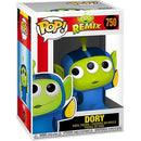 Pop! Pixar Alien Remix: Dory [750] (used)