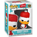 Pop! Disney: Daisy Duck (Winter) [1127] (used)