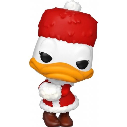Pop! Disney: Daisy Duck (Winter) [1127] (used)