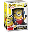 Pop! Minions - The Rise of Gru: Roller Skating Stuart [902] (used)