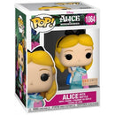 Pop! Alice in Wonderland: Alice with Bottle [1064] (used)