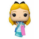 Pop! Alice in Wonderland: Alice with Bottle [1064] (used)