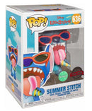 Pop! Lilo and Stitch: Summer Stitch [636] (Scented) (used)