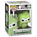Pop! Tasty Peach: Zombie Alpaca [86] (used)