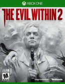 The Evil Within 2 (used)