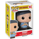 Pop! Bob's Burgers: Teddy [103] (used)