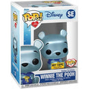 Pop! Winnie the Pooh: Winnie the Pooh (Blue Metallic) [SE] (used)