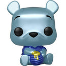 Pop! Winnie the Pooh: Winnie the Pooh (Blue Metallic) [SE] (used)