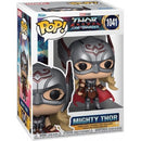 Pop! Thor Love and Thunder: Mighty Thor [1041] (used)