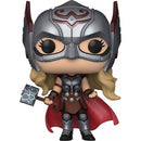 Pop! Thor Love and Thunder: Mighty Thor [1041] (used)