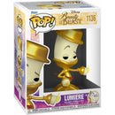 Pop! Beauty and the Beast: Lumiere [1136] (used)