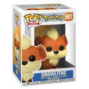 Pop! Pokemon: Growlithe [597] (used)